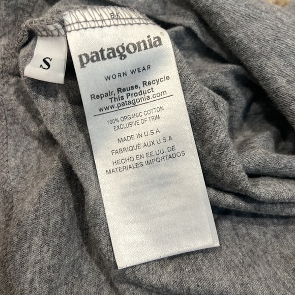 Patagonia T-shirt - Picture 4 of 4